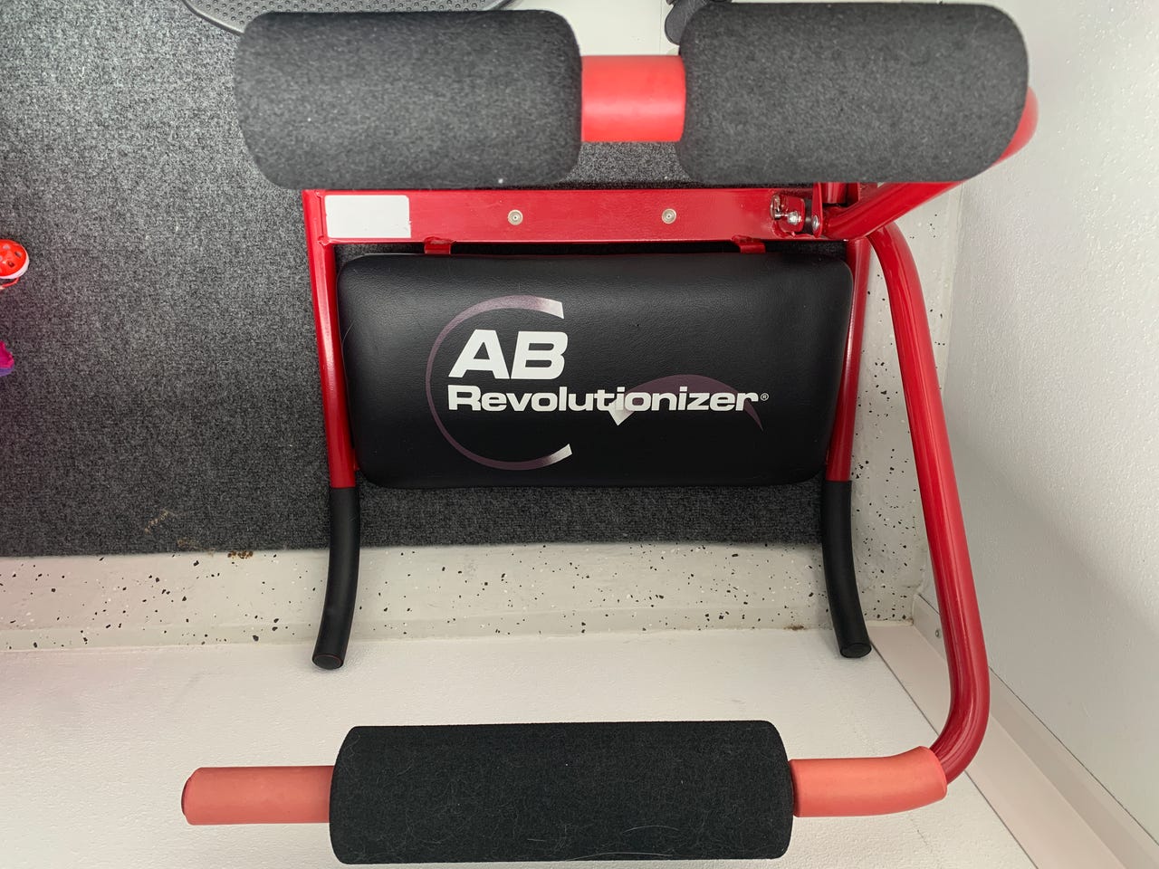 AB Revolutionizer -vatsalihaslaite
