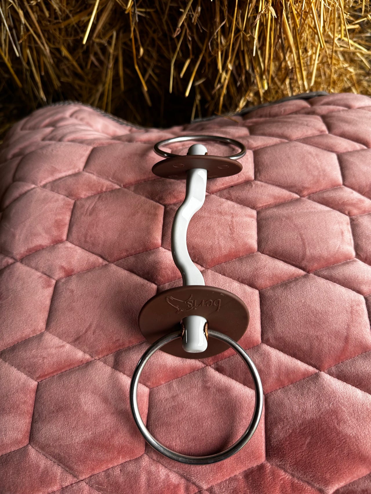 Beris Tongue Port Konnex Thin Soft 130 mm