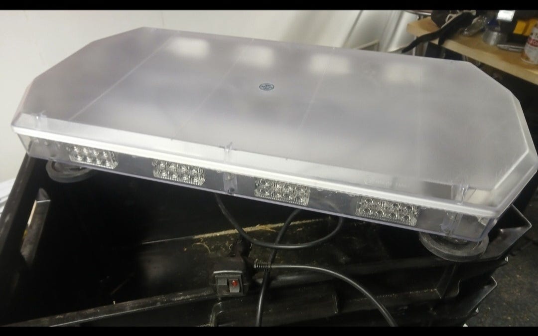 Led majakka 60cm