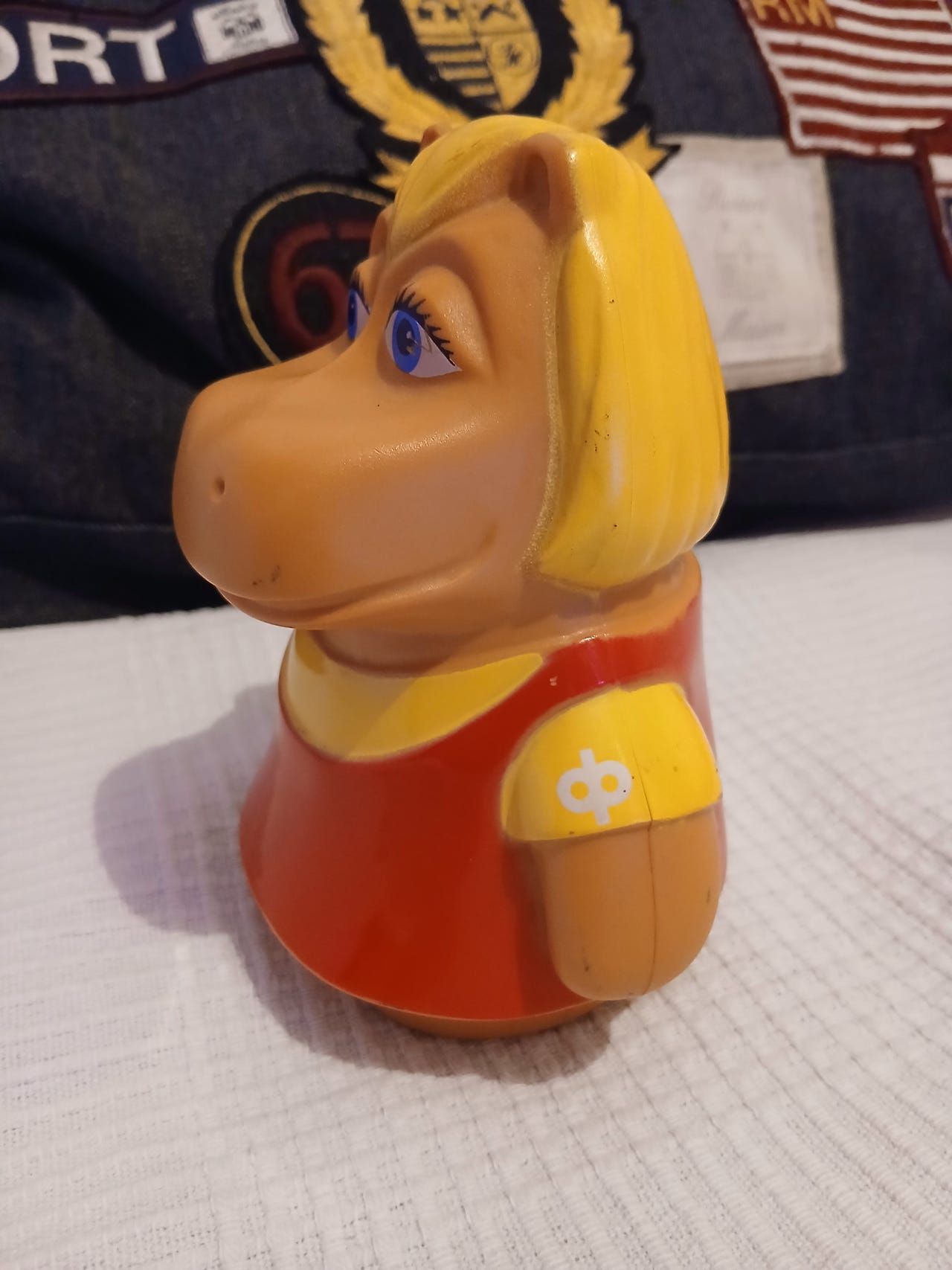 Hanna Hippo säästölipas