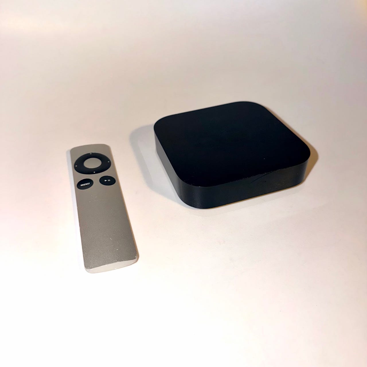Apple TV mediasoitin