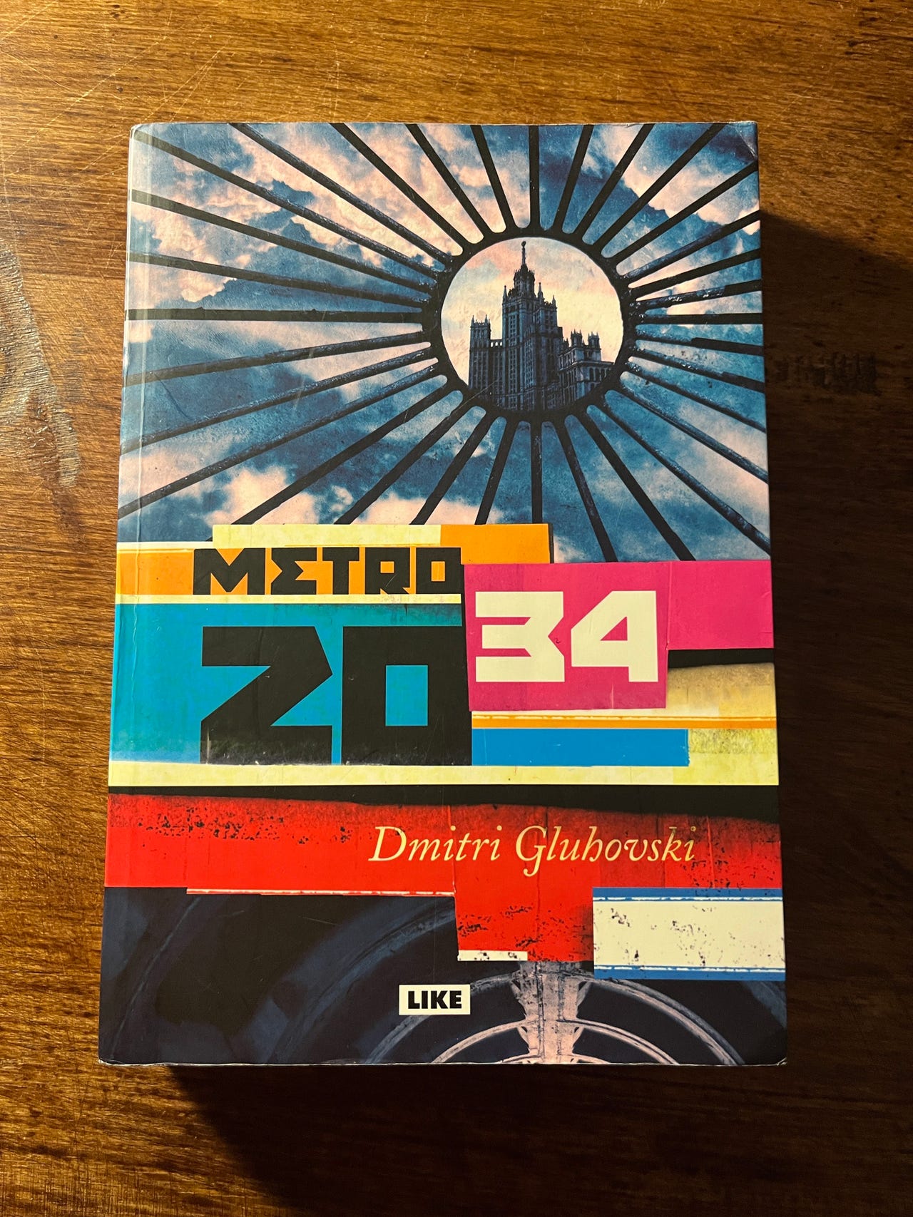Metro 2034