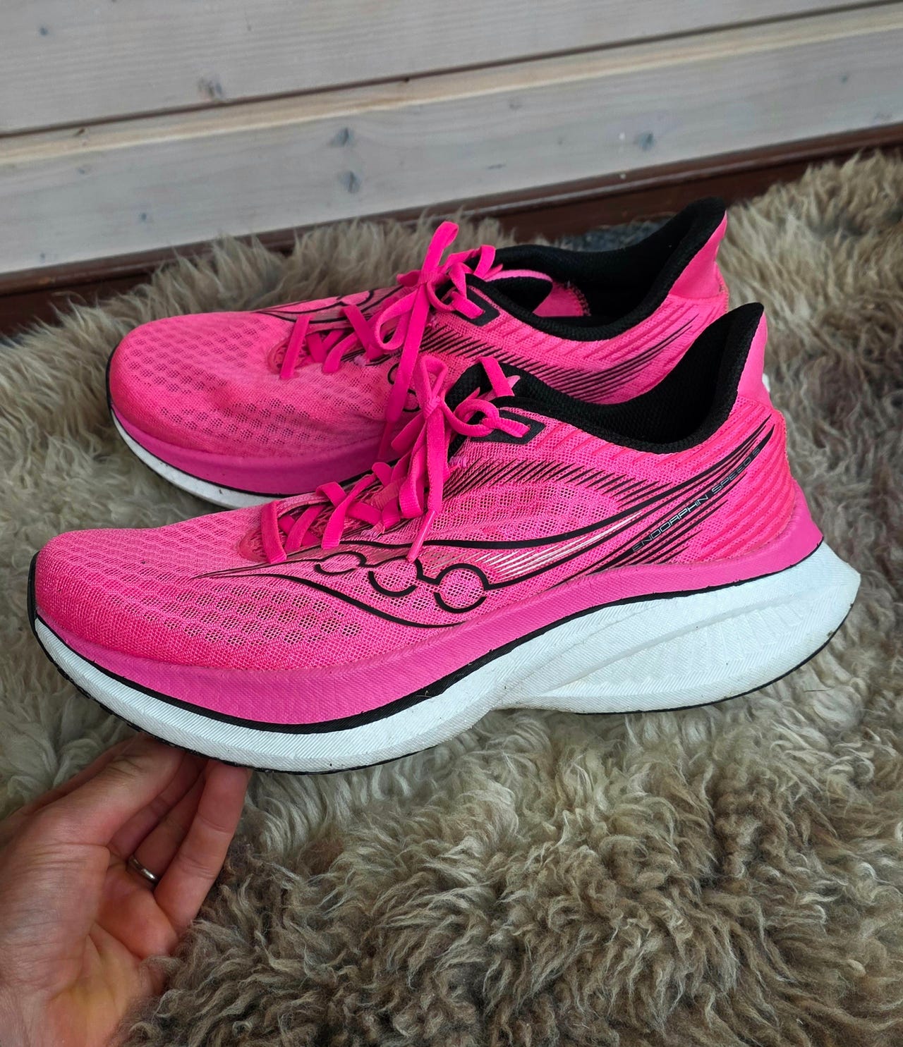 Saucony Endorphin Speed 5 juoksukengät