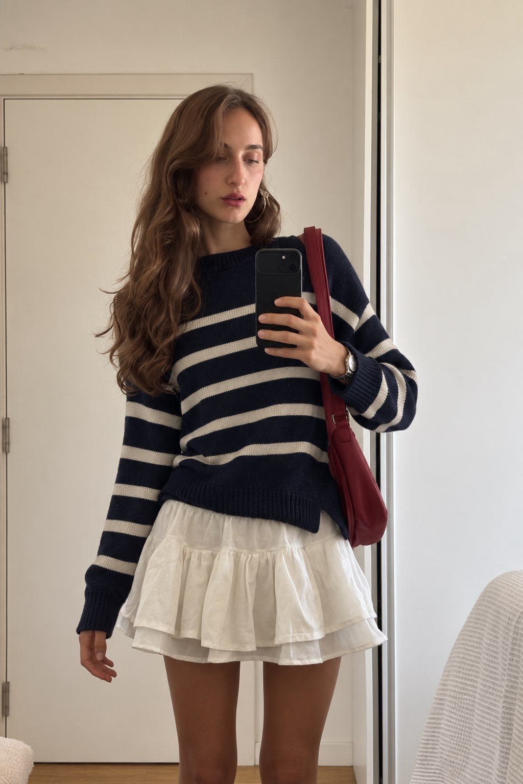 zara sweater