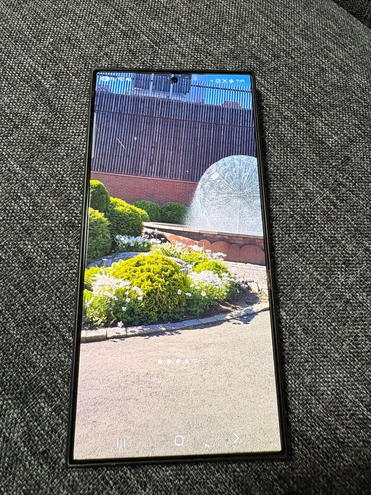 Samsung Galaxy S24 Ultra älypuhelin 512 GB musta