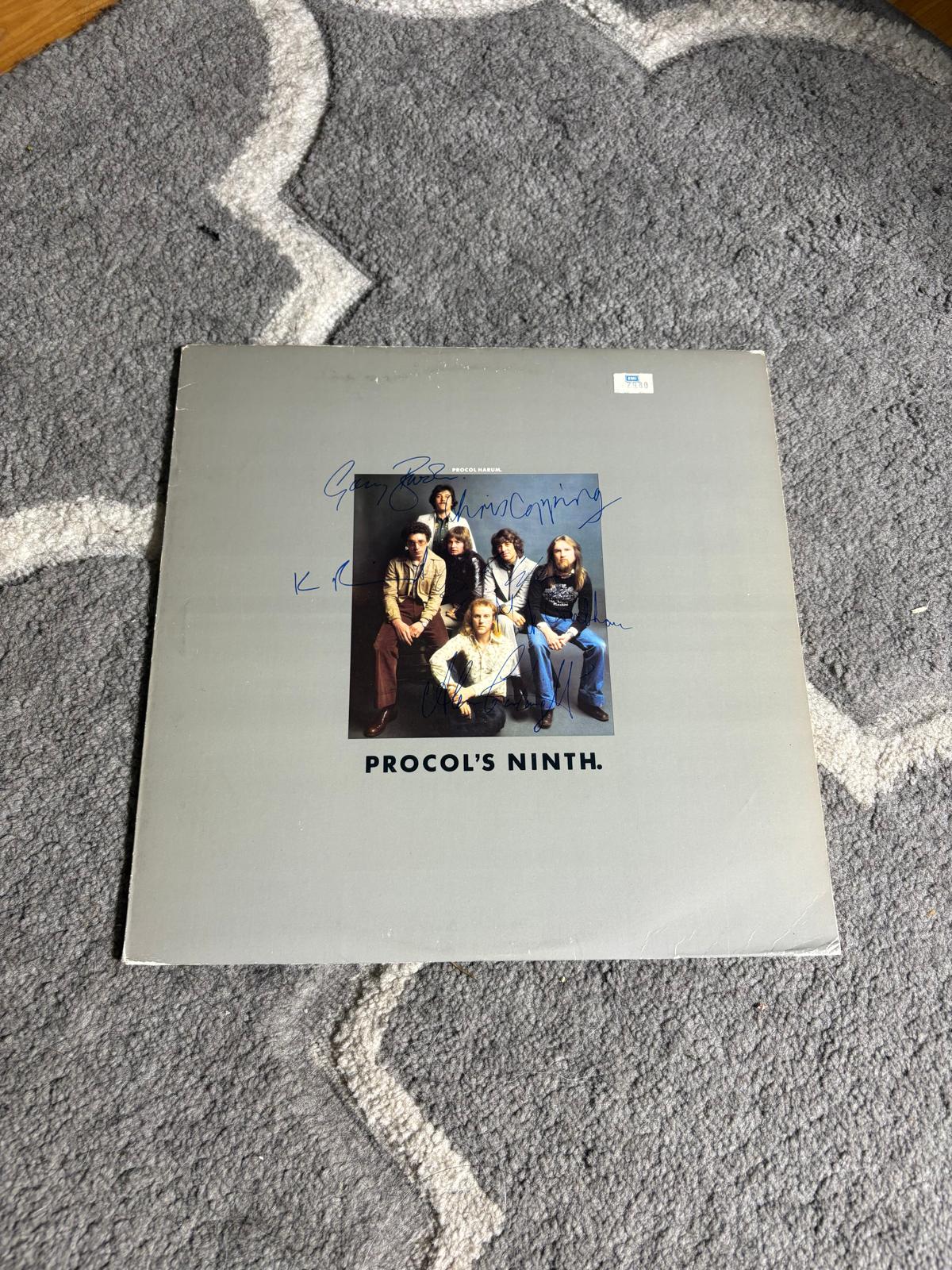 Procol Harum - Procol’s Ninth vinyyli/lp