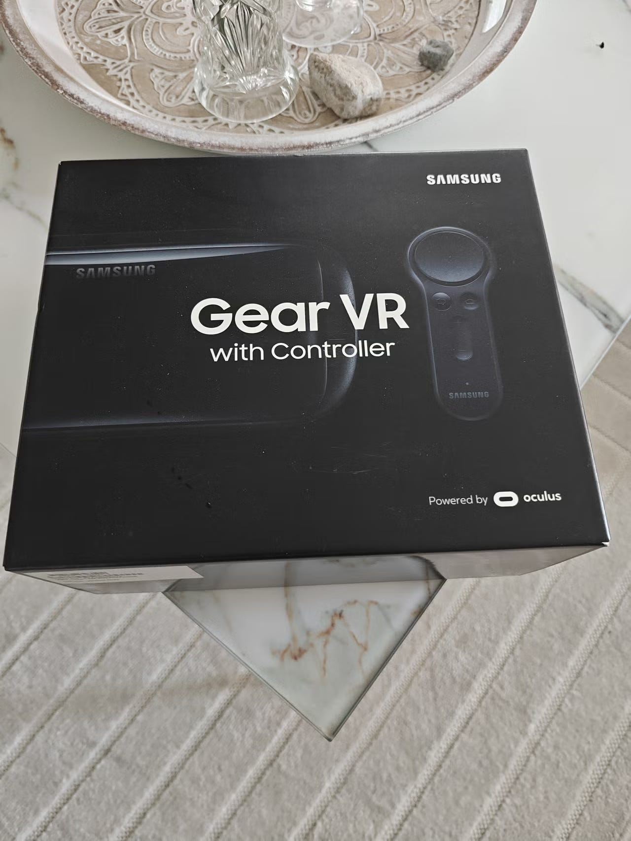 Samsung Gear VR (avaamaton)