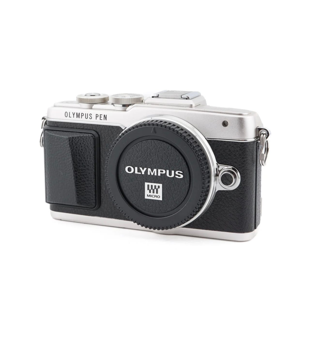Olympus E-P7 tai Olympus Pen F