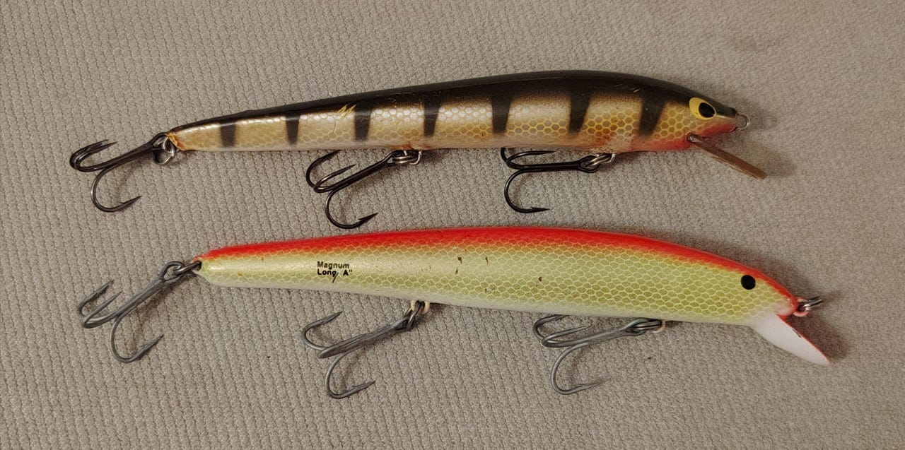 Nilsu 15cm ja Bomber Long A16