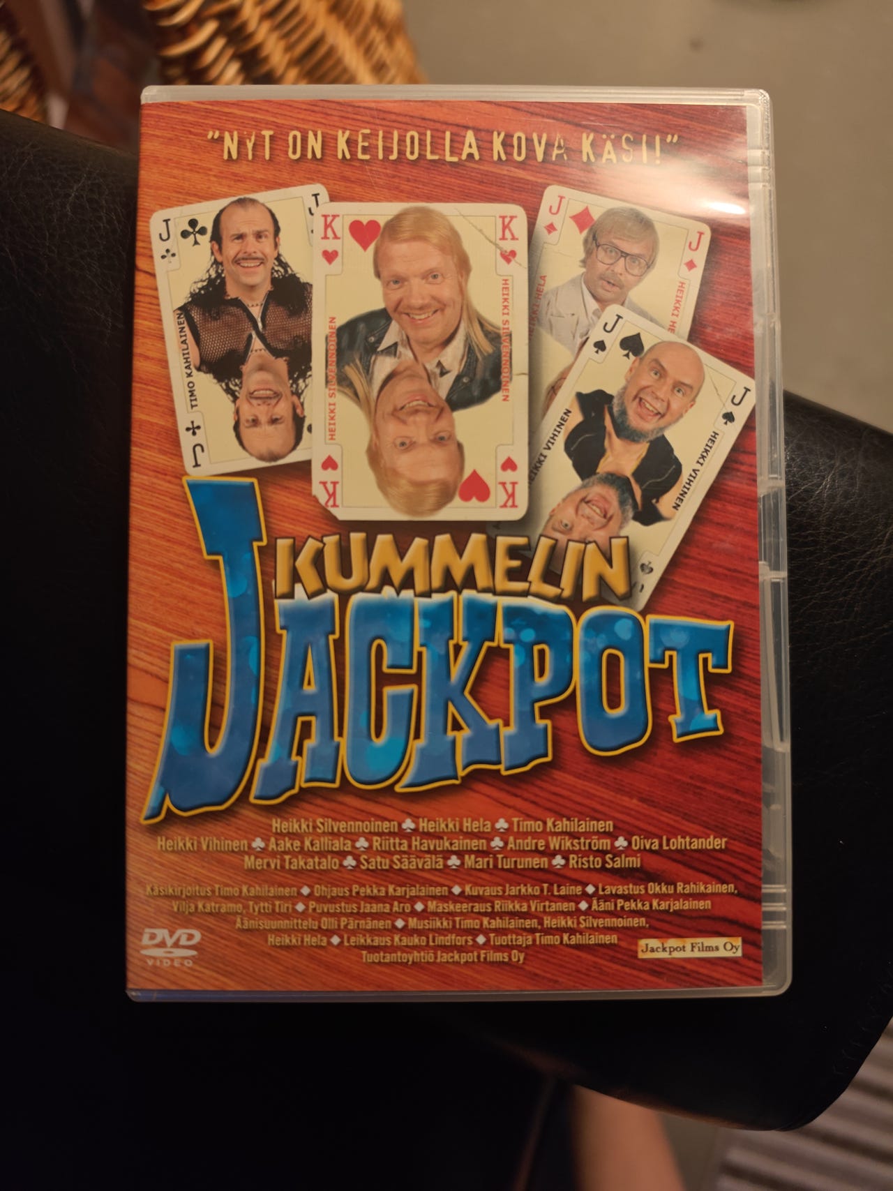 Kummelin Jackpot