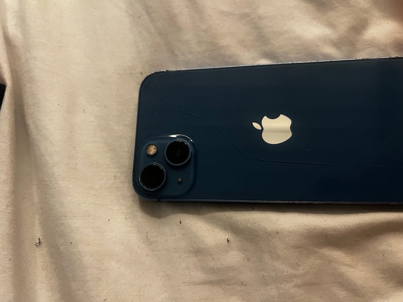 Apple iPhone 13 älypuhelin 128 GB sininen