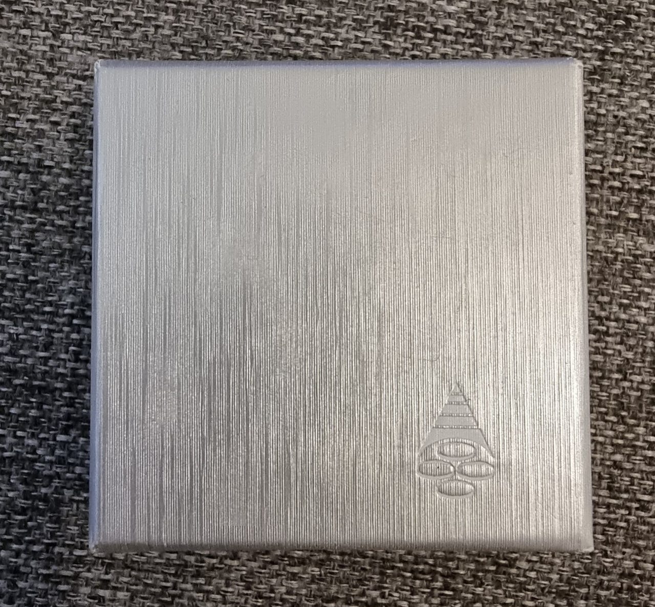2 euroa Suomi 2008 - Ihmisoikeusjulistus 60v PROOF
