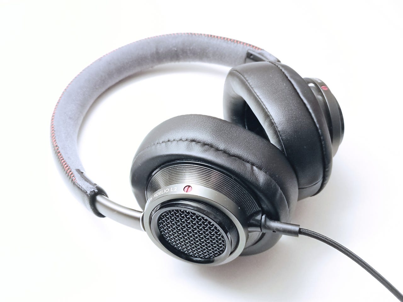 Philips Fidelio L2 High Definition Hifi-kuulokkeet over-ear kuulo