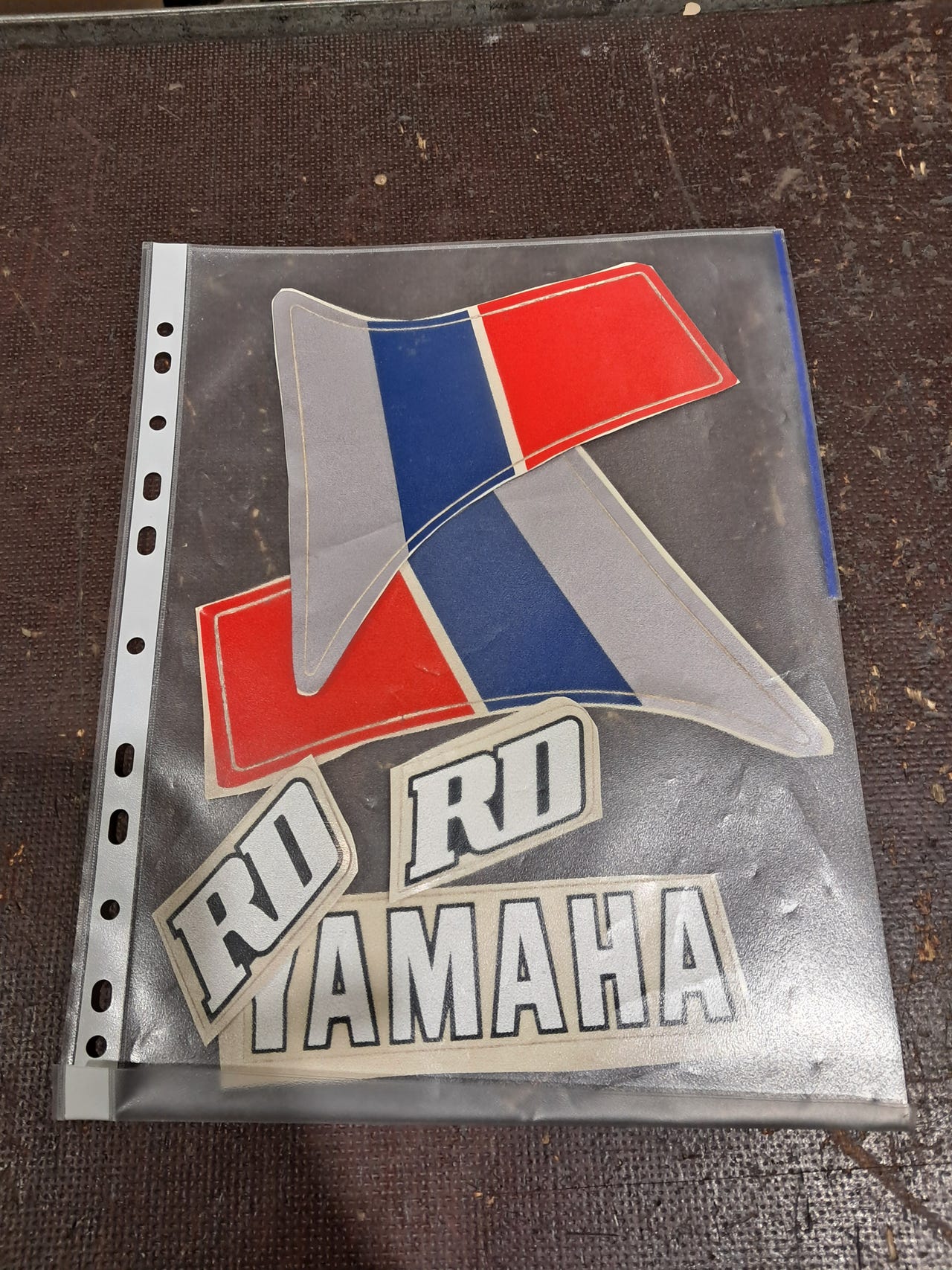 Yamaha RD 125 LC