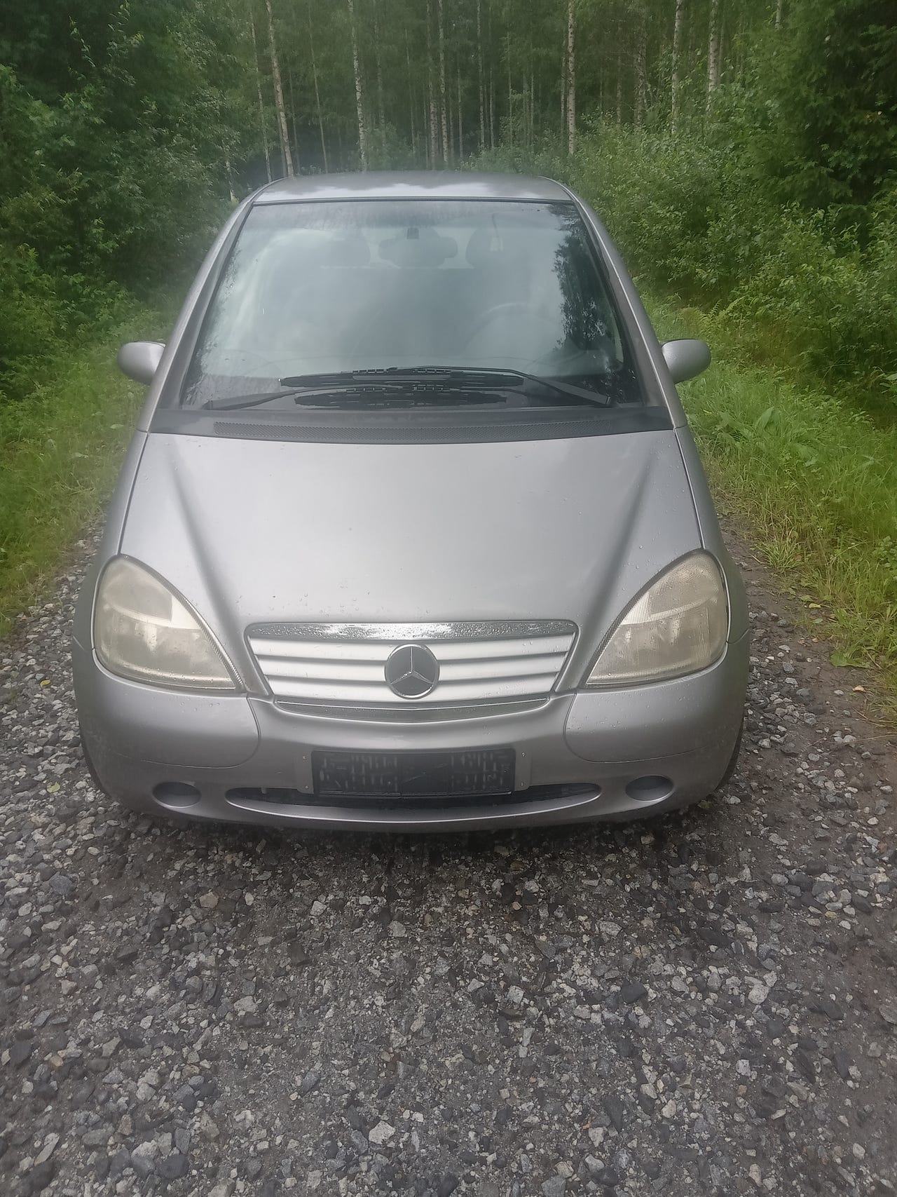 Mercedes-Benz A190