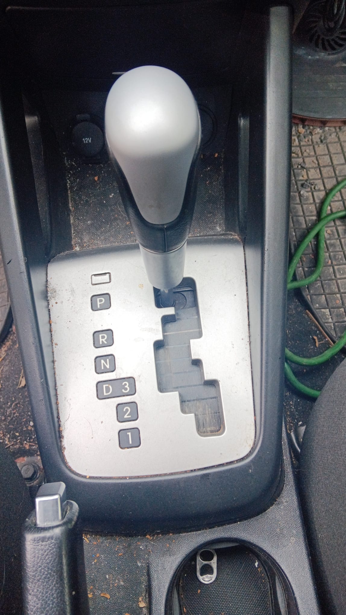 Automaattivaihteisto KIA CEED 1.6 Bensa 45000-23020) – Ajettu vai