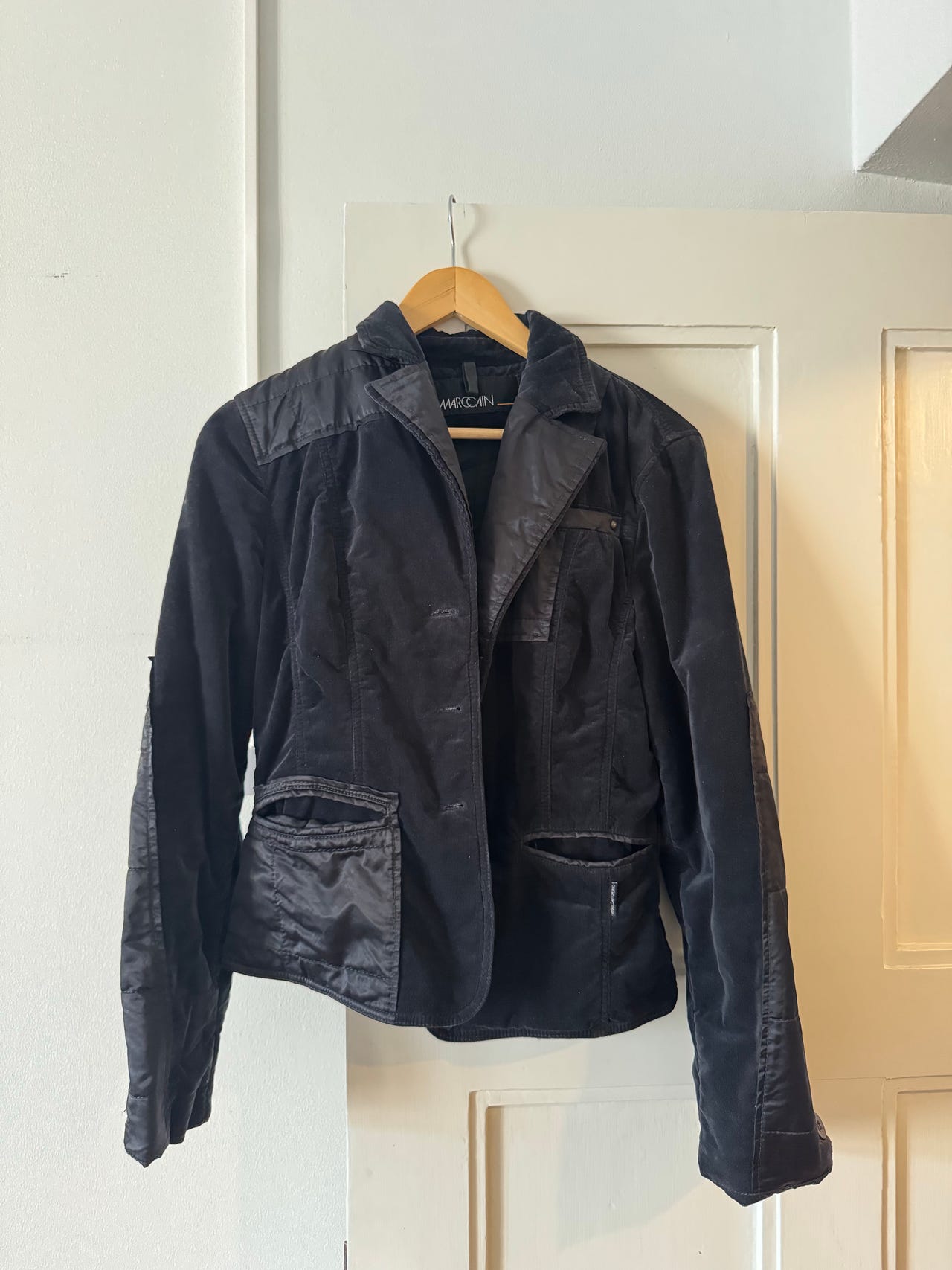 Marc Cain vintagetakki