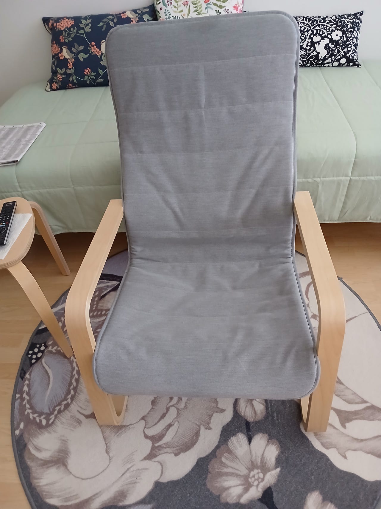 Myydään nojatuoli