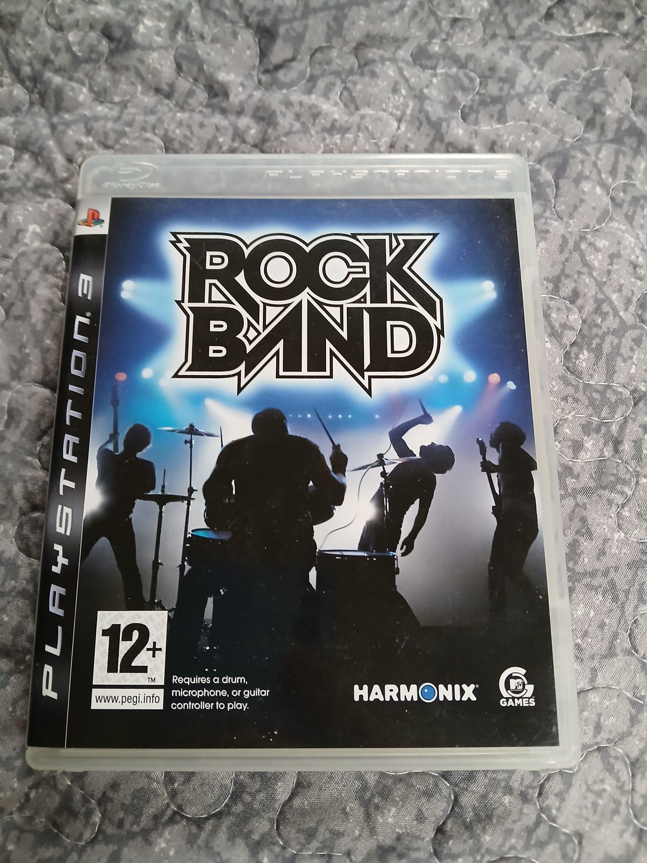 Rock Band PS3