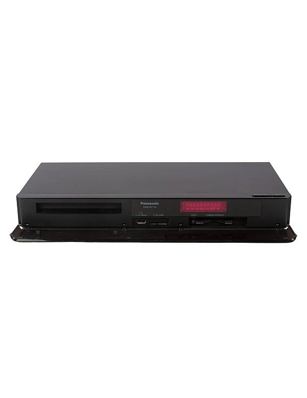 PANASONIC DMR-BCT74 -BlueRay-tallennin