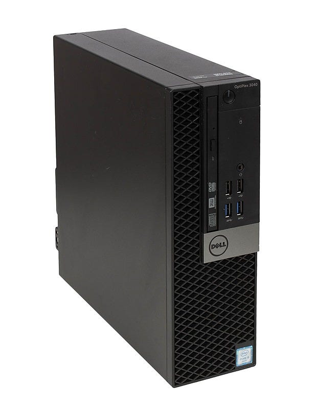 DELL OptiPlex 3040 -keskusyksikkö