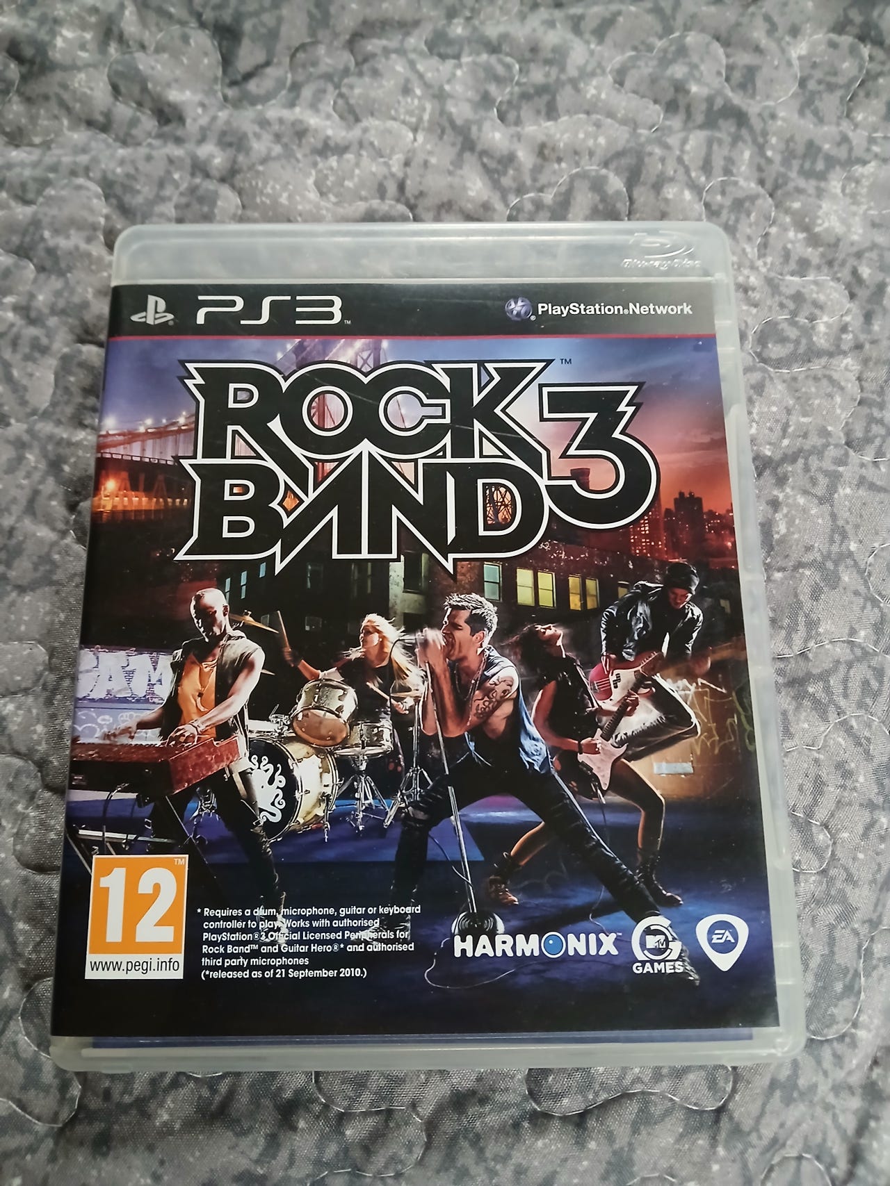 Rock Band 3 PS3