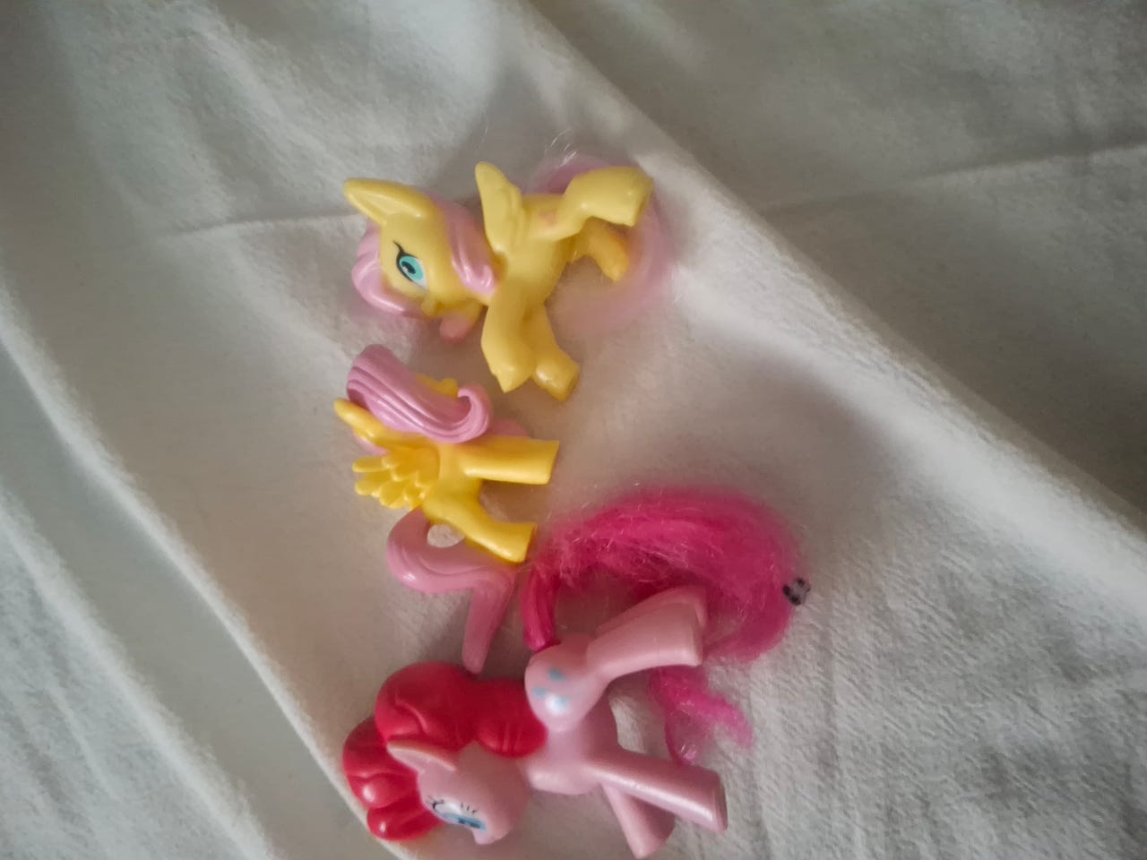 My little Pony hahmot