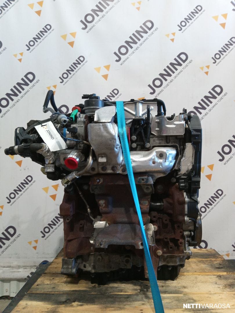 Ford Käytetty vaihtomoottori Mondeo 2015 2 Diesel 110kw moottori