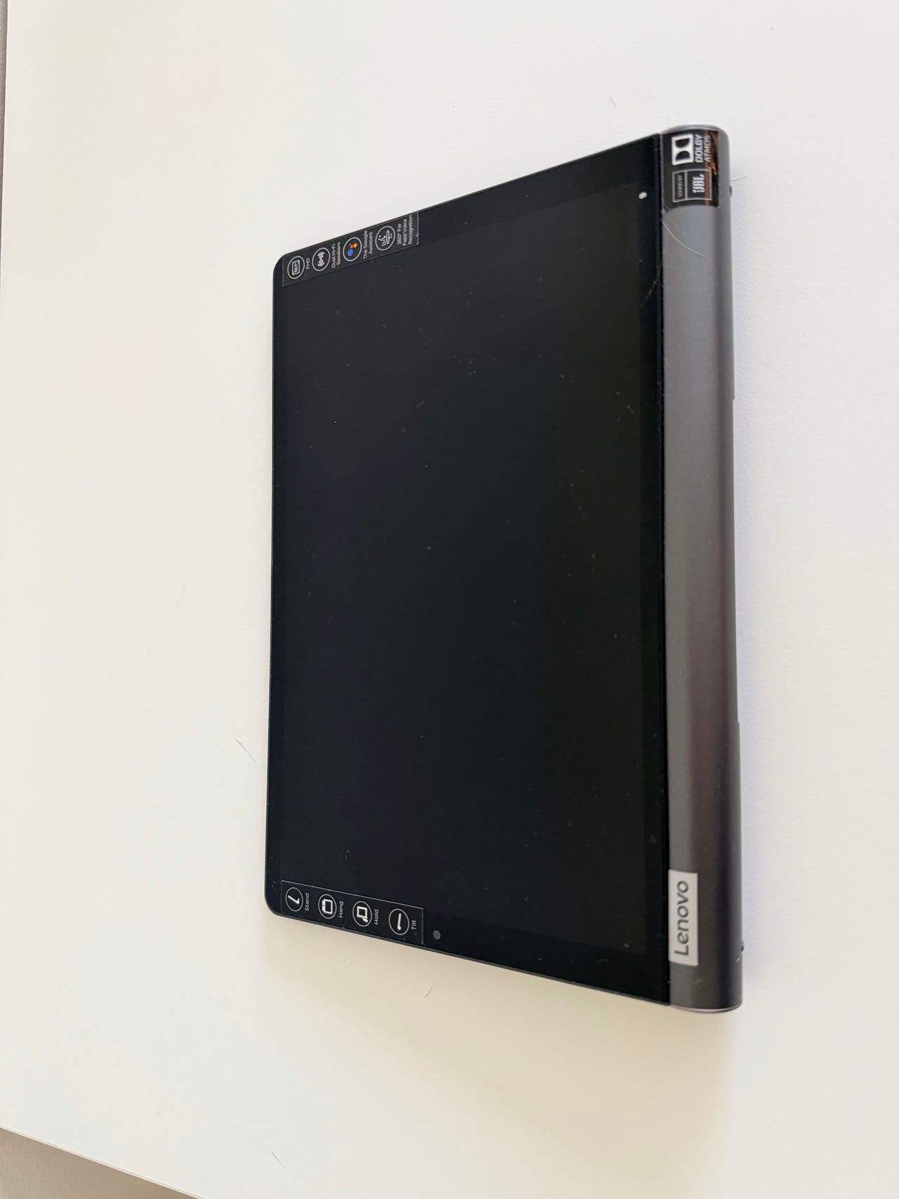 Lenovo Yoga Smart Tab 10,1 tablet WiFi 64 GB (musta)