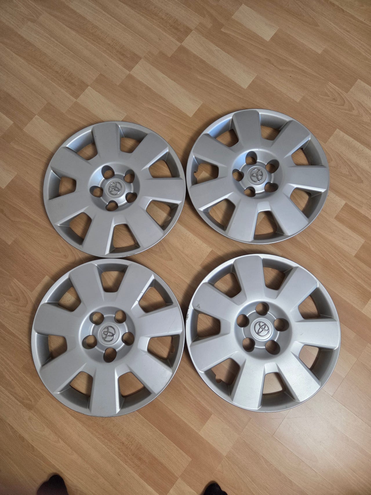 pölykapselit toyota