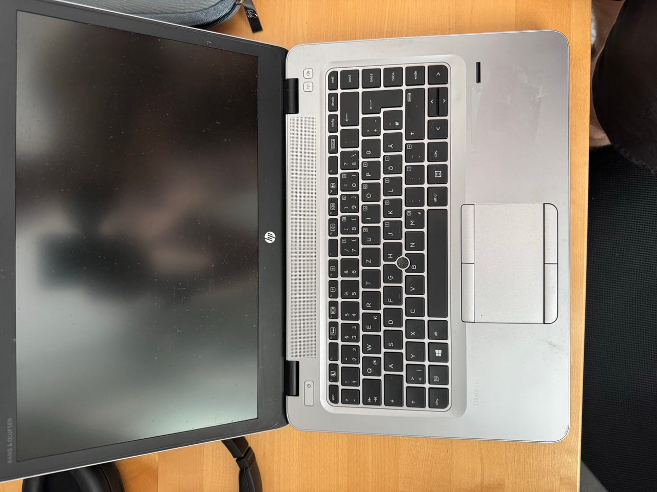 HP EliteBook 745 g4
