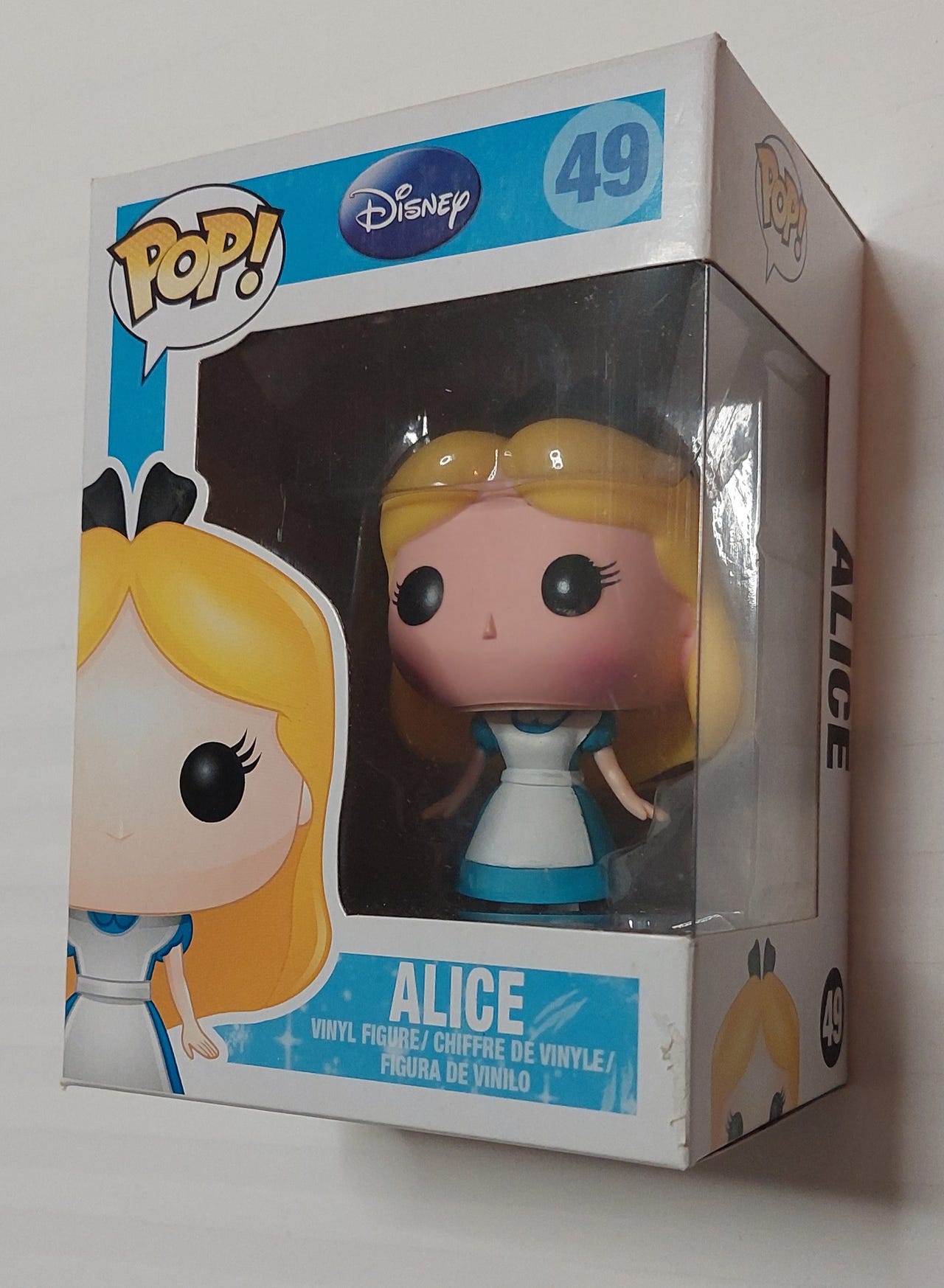 Funko Pop Disney Alice