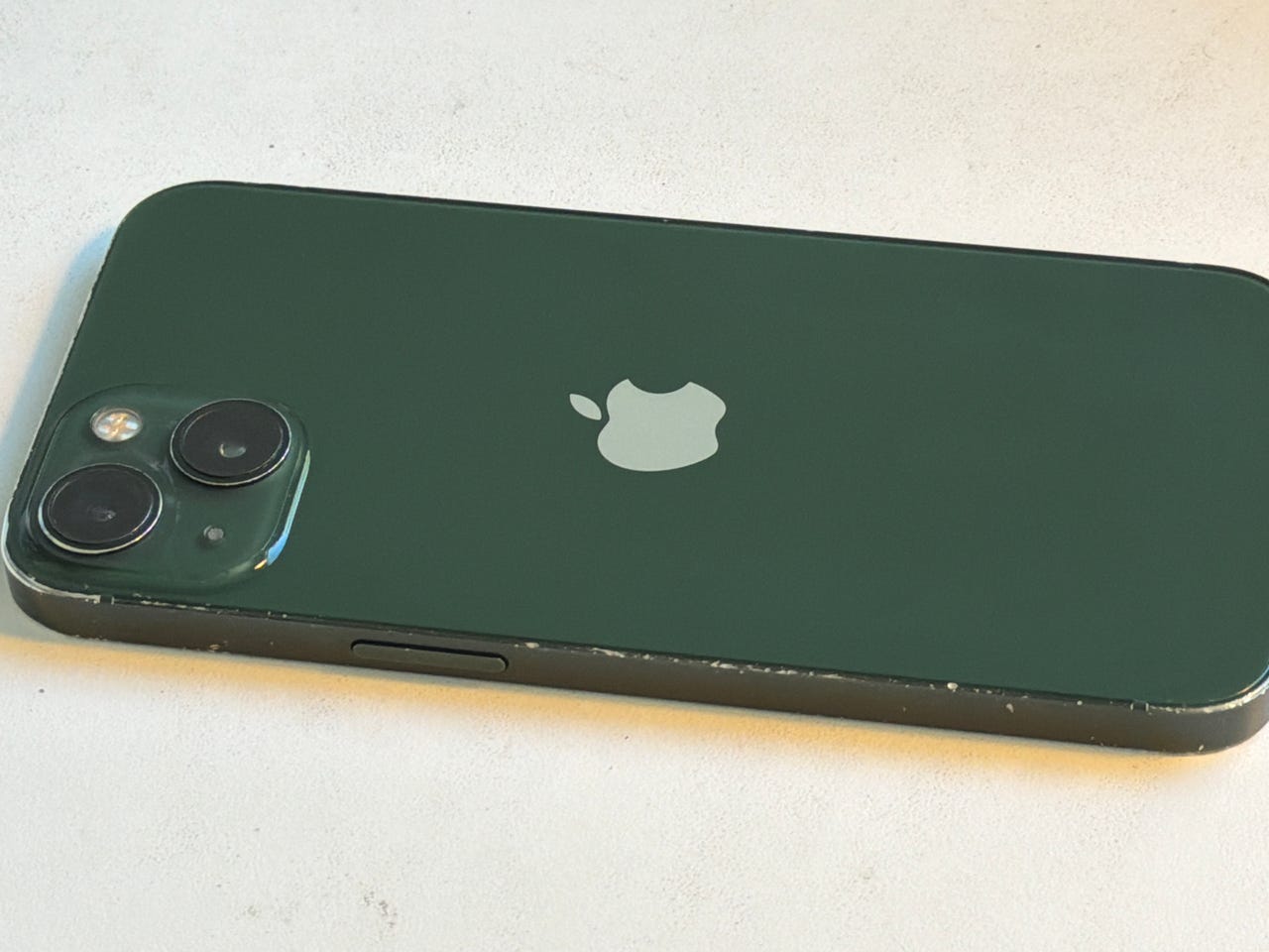 ALE IPhone 13 128GB green / TAKUU 12kk