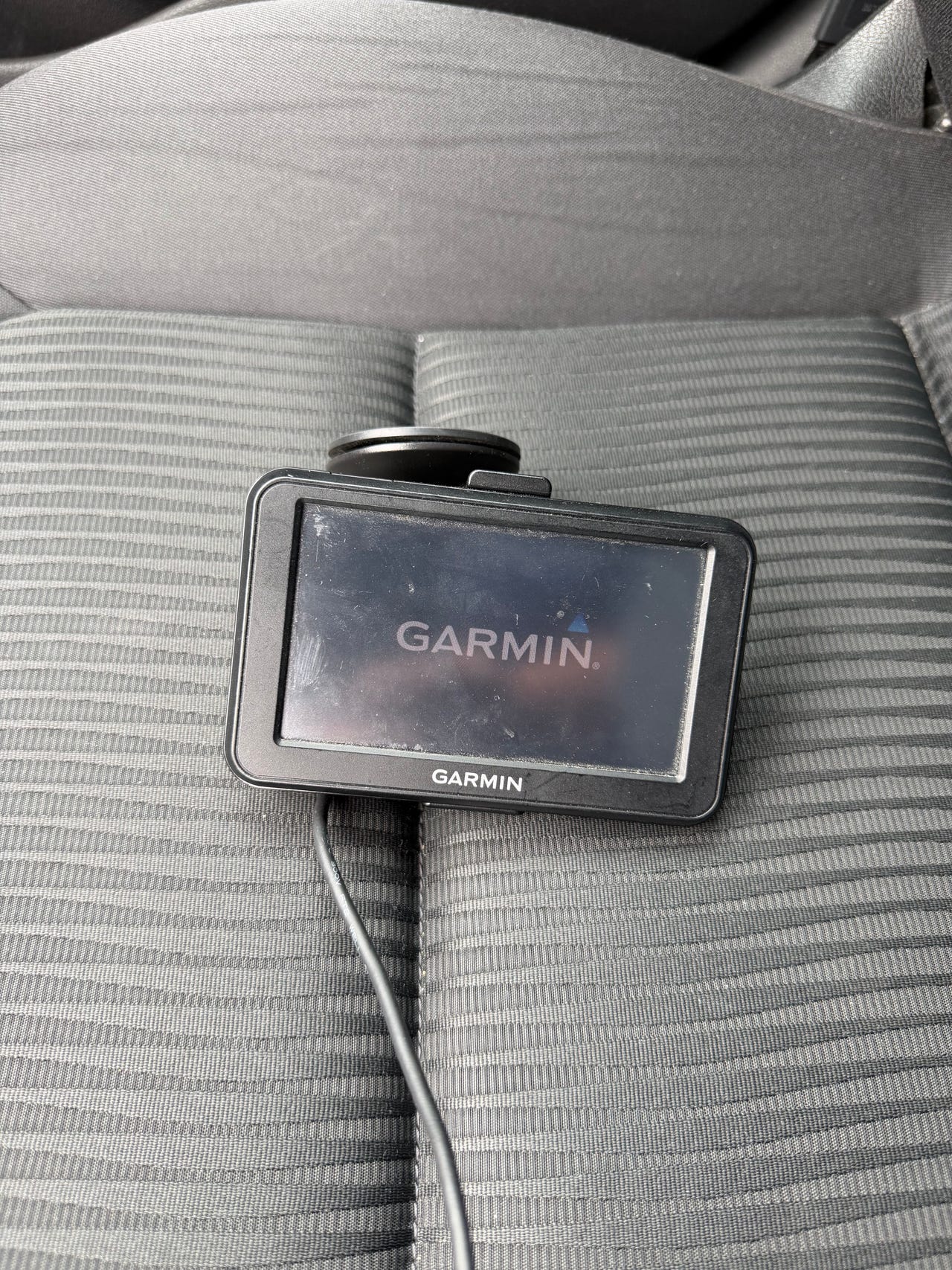 Garmin auton navigaattori