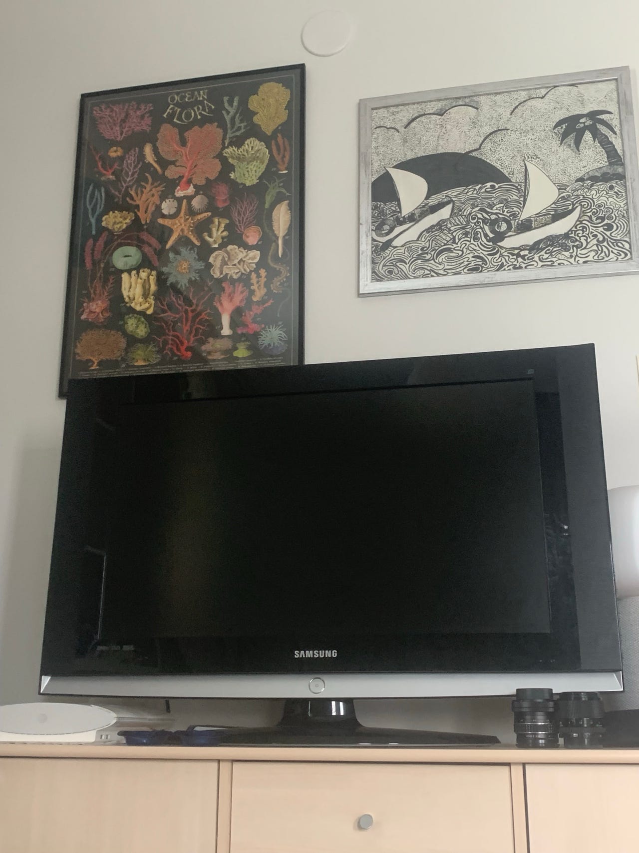 Samsung tv