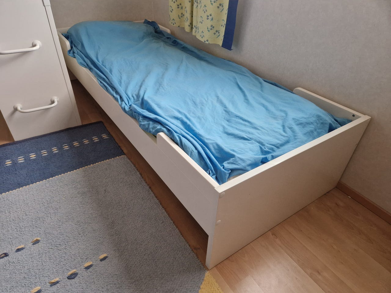 Muurame Jungmanni sänky