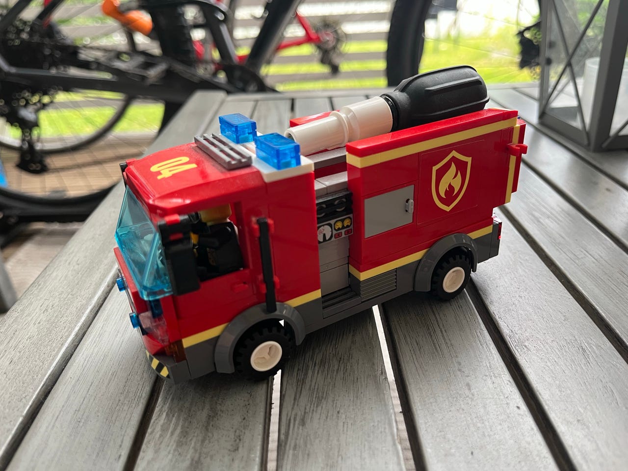 Lego City paloauto