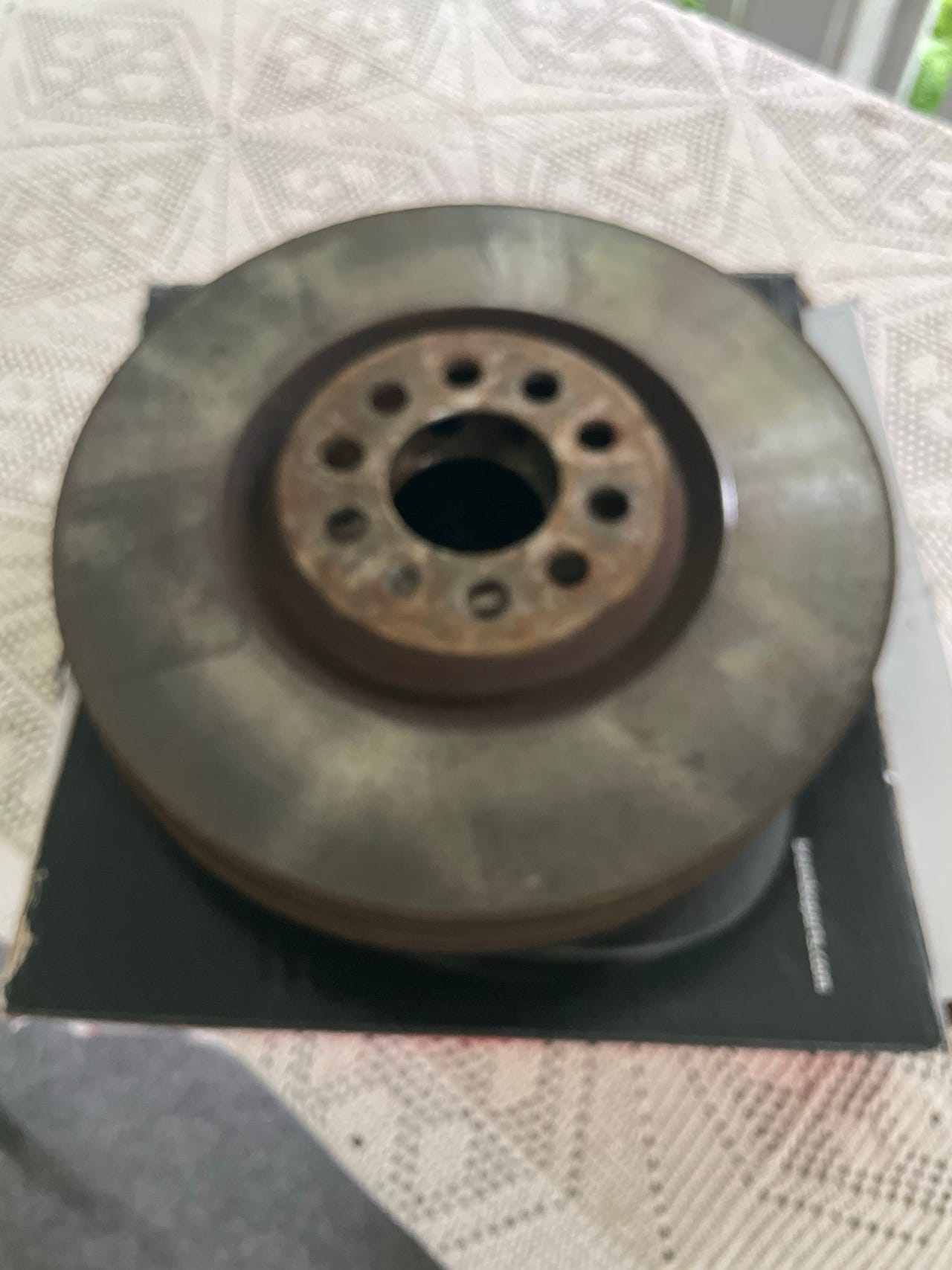 Audi / Seat Leon FR Brembo jarrulevy 09.7880.11
