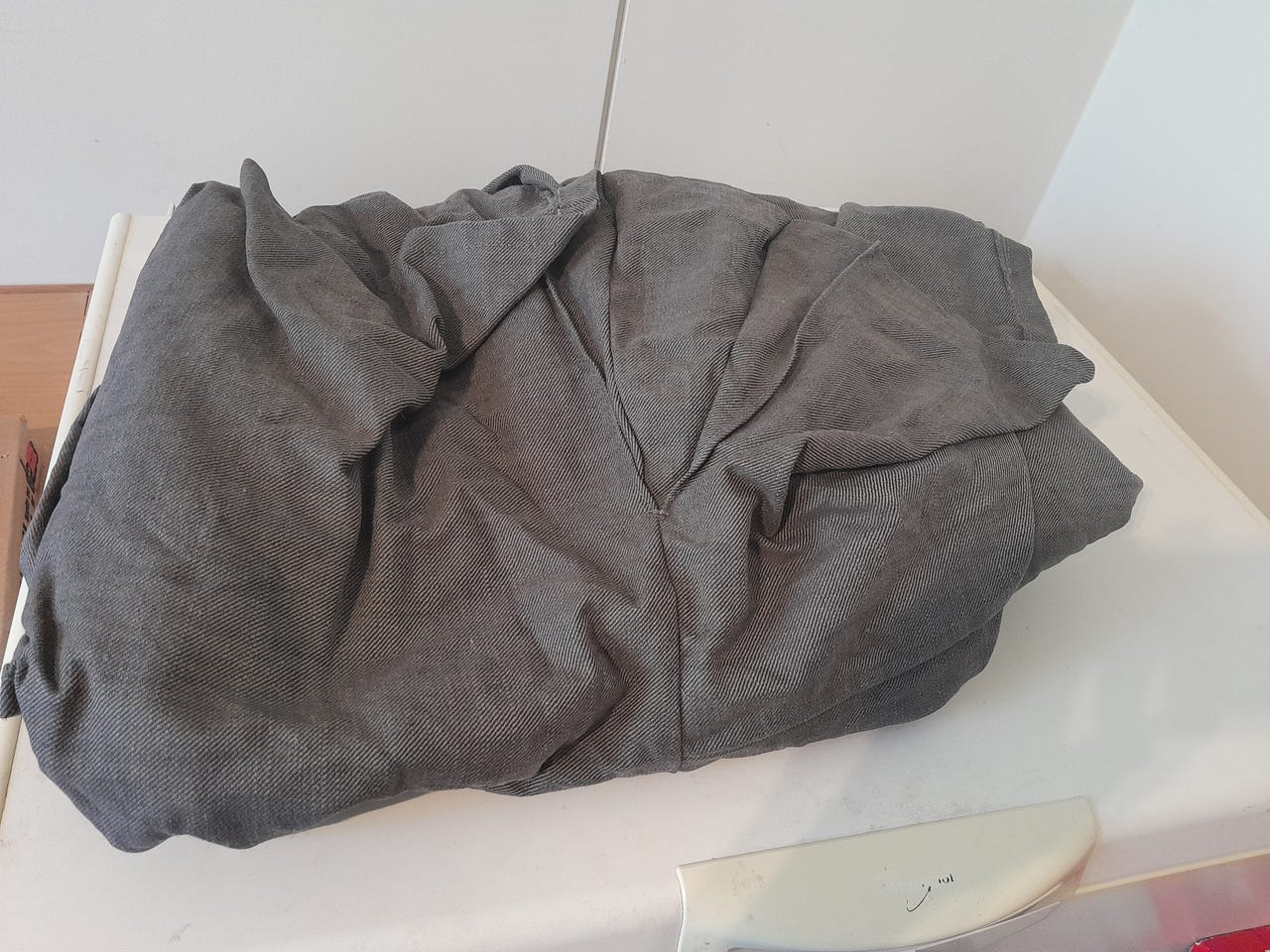 Ektorp 3-istuttavan sohvan päällinen