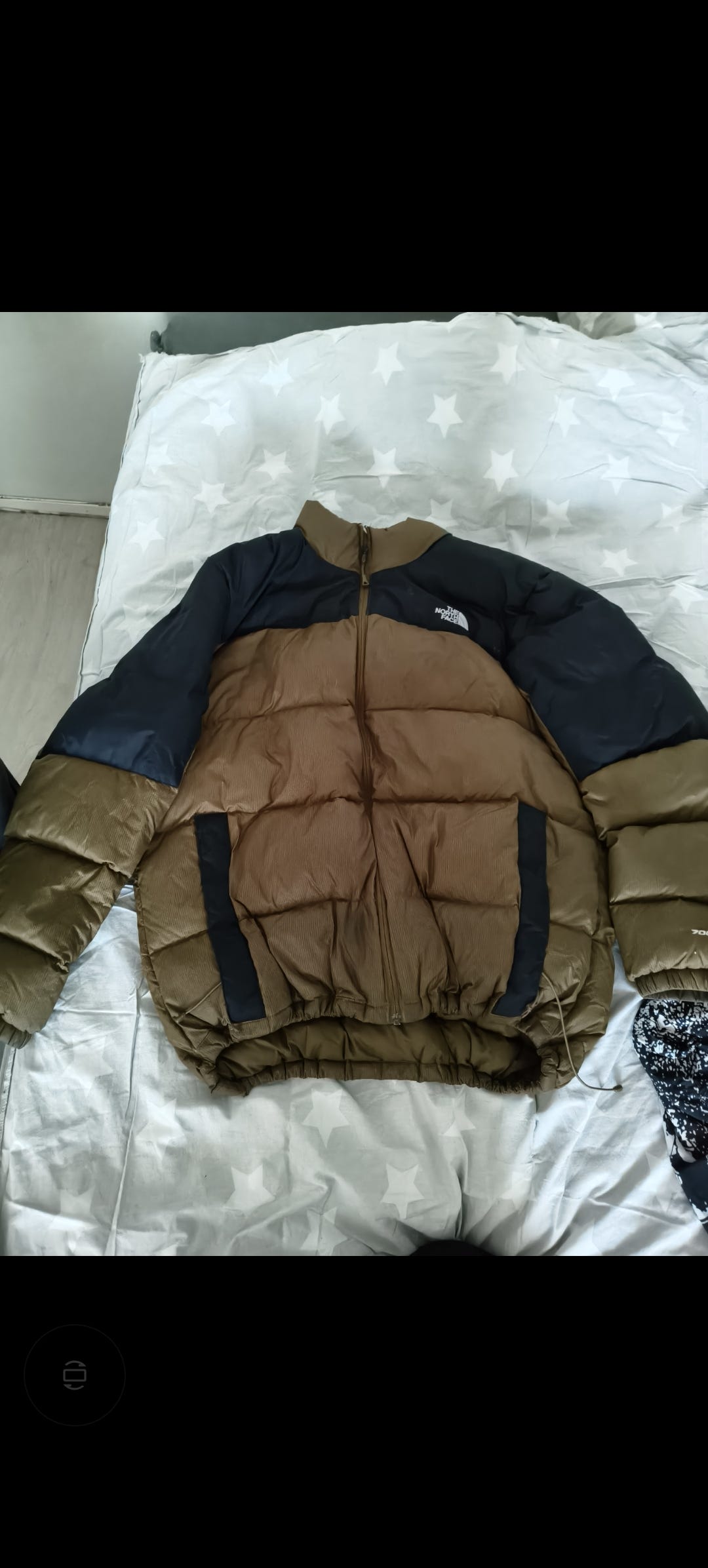 North Face untuvatakki