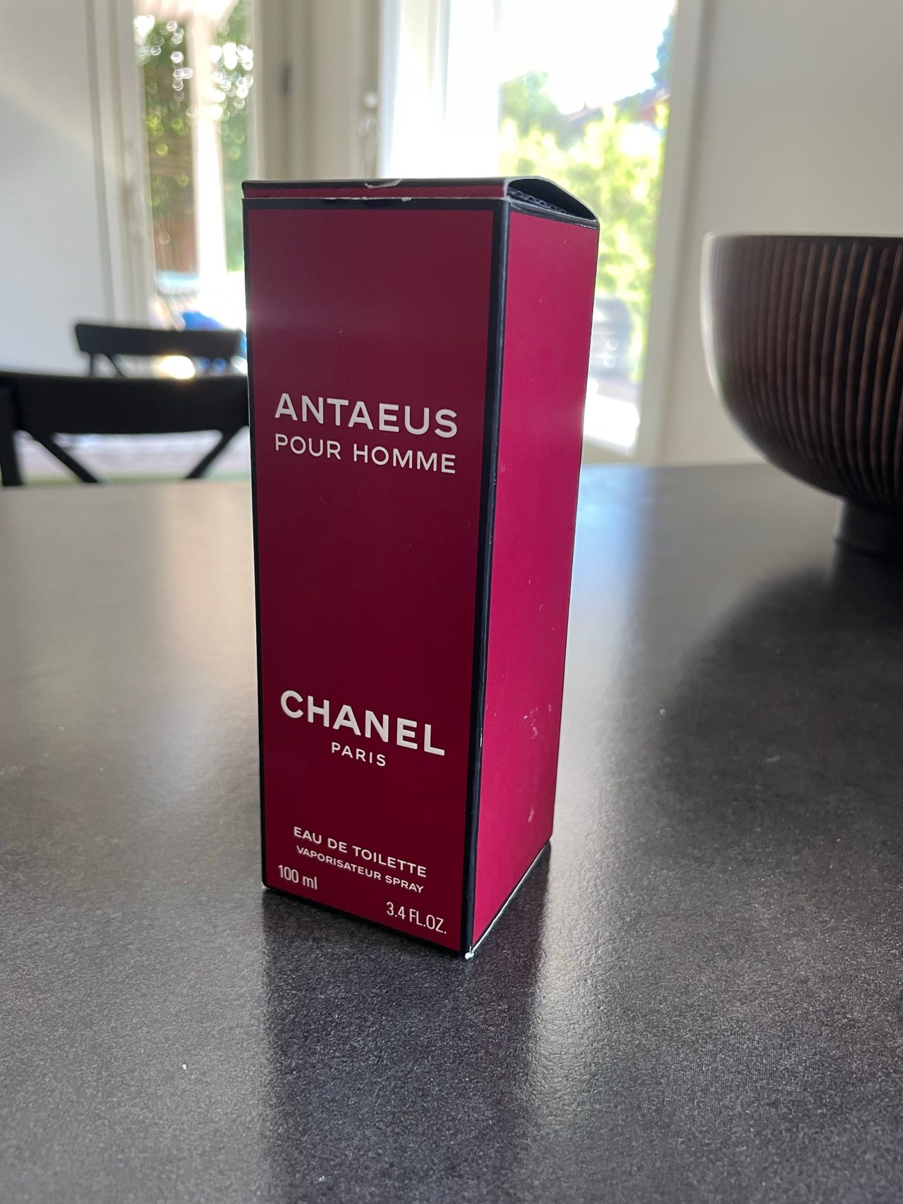 Chanel Antaeus edt 100 ml miesten tuoksu | Tori