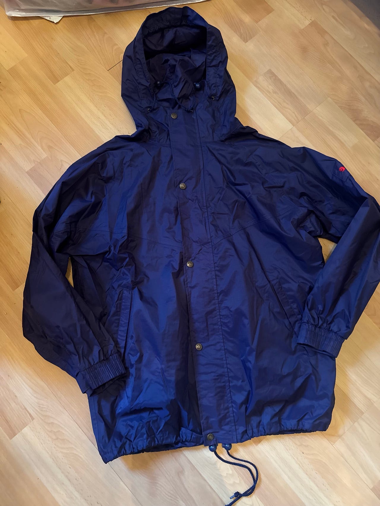 Vintage Fjällräven takki S