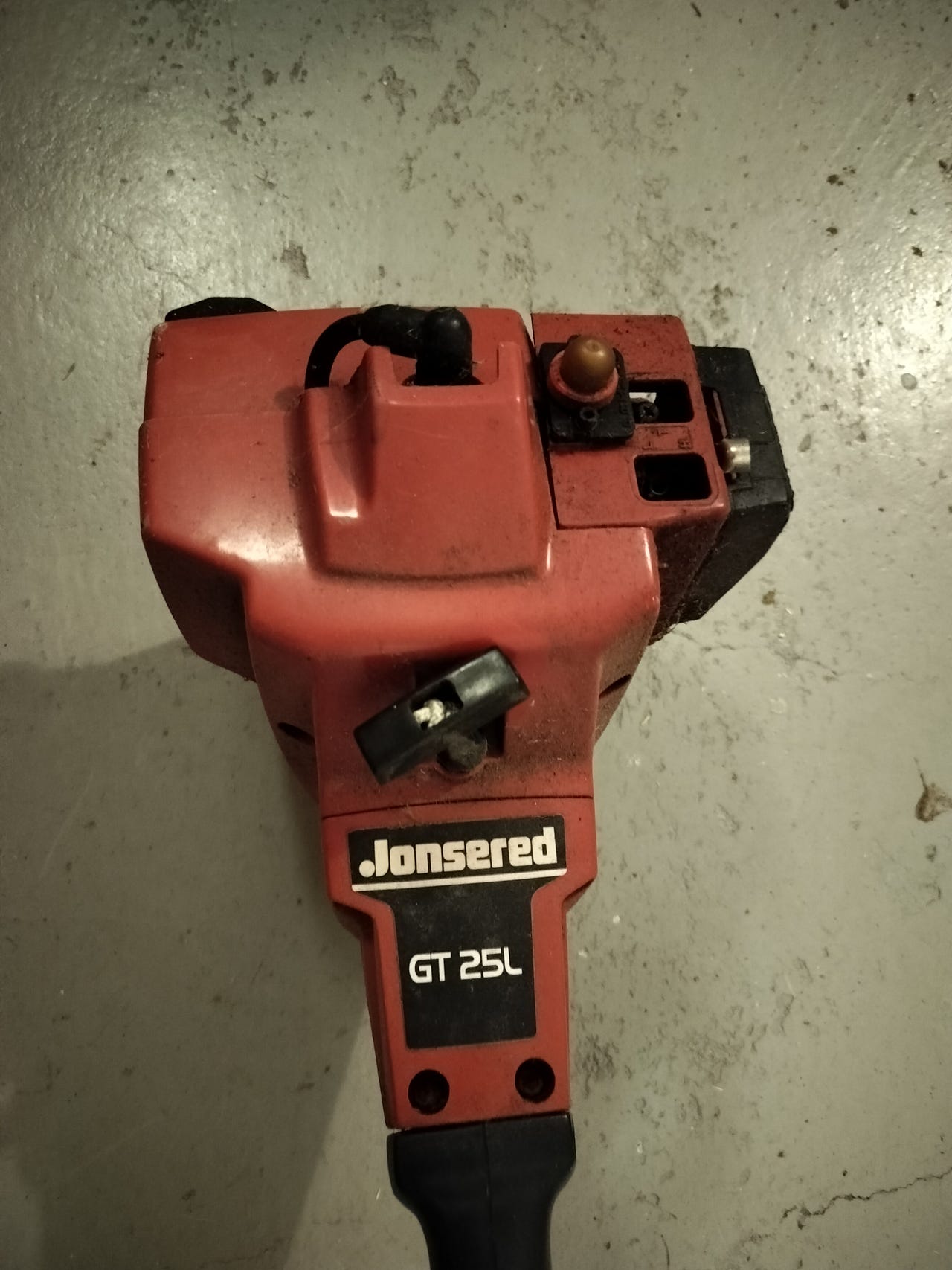Jonsered GT 25L trimmeri