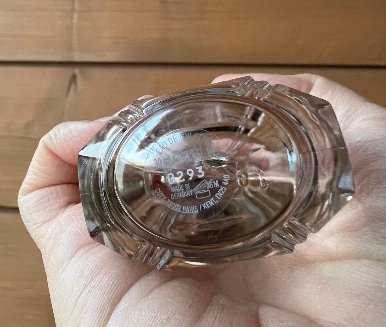 Hugo Boss hajuvesi 30 ml