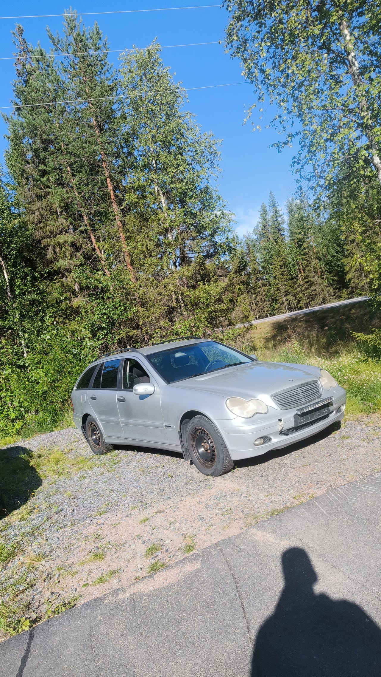 w203 osina