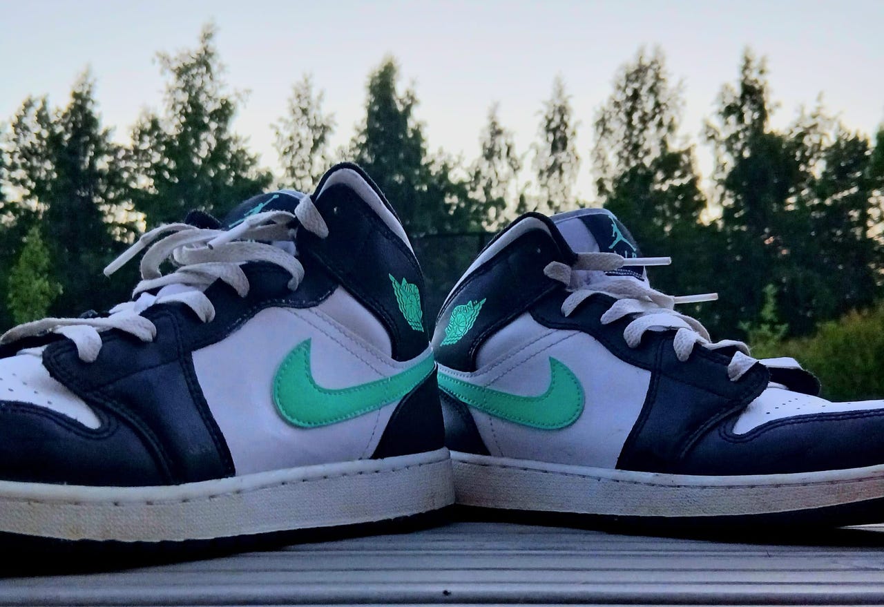 Nike Jordan 1 -kengät