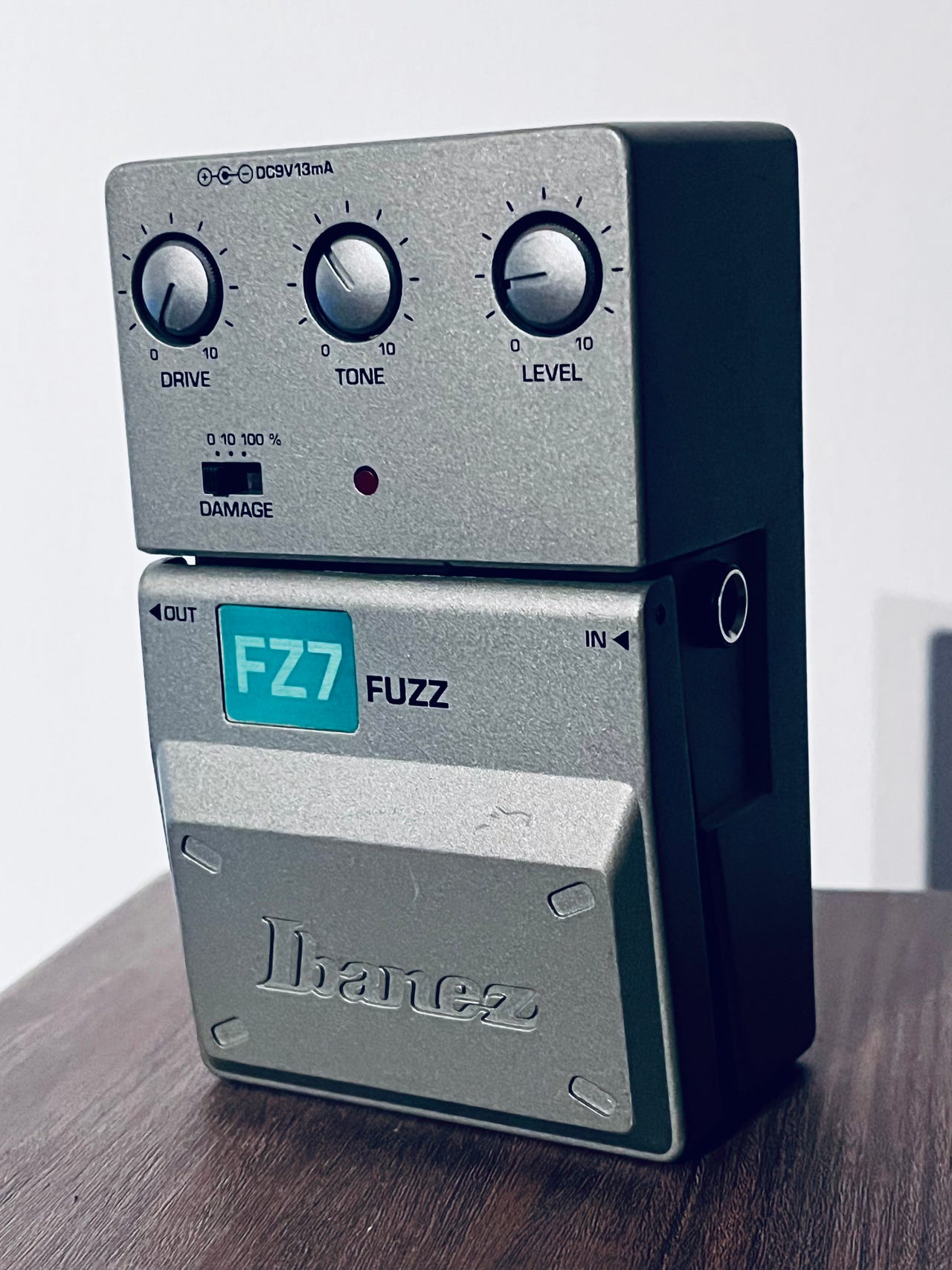 Ibanez FZ7 Fuzz | Tori