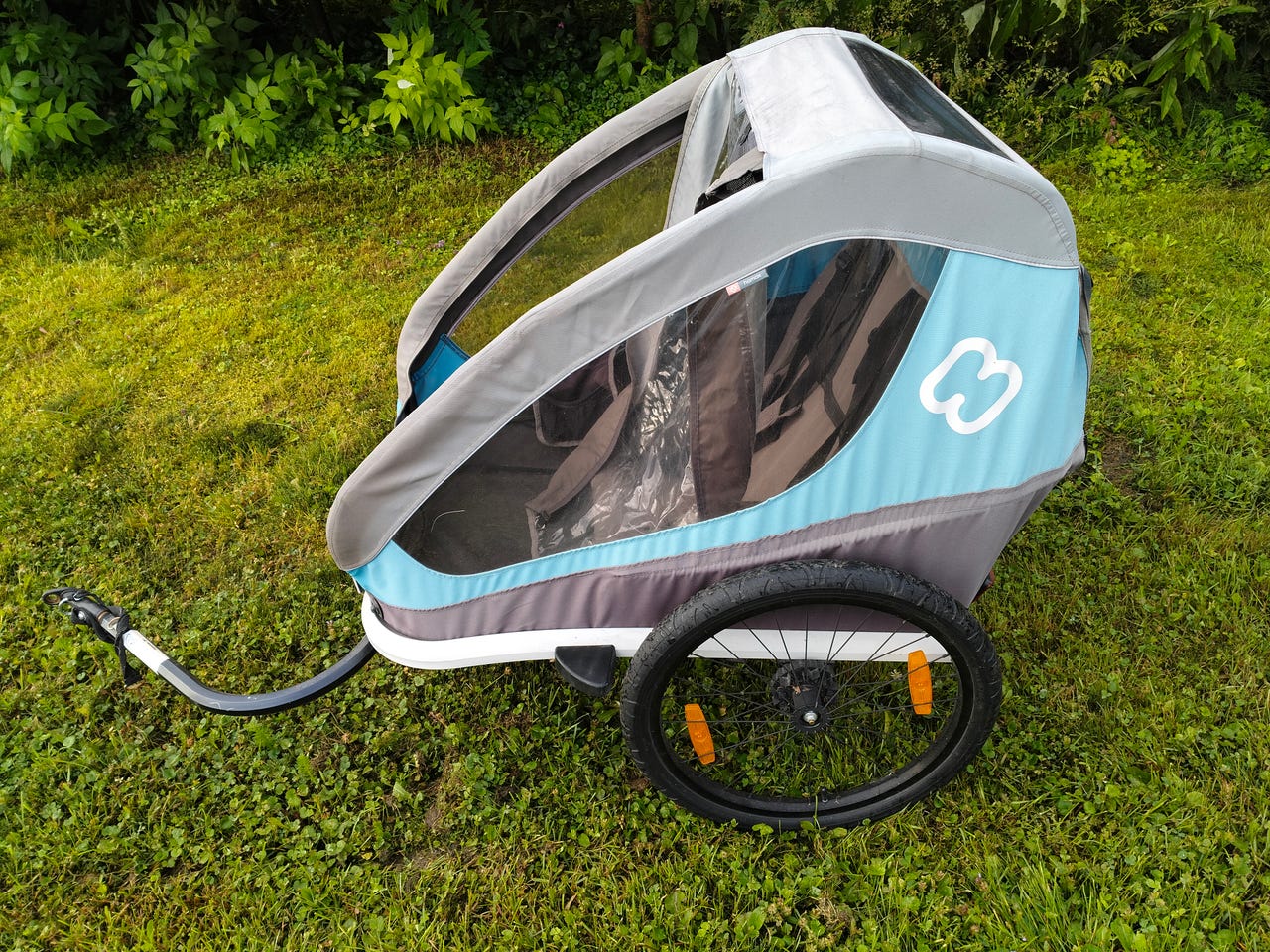 Hamax traveller pyöräkärry