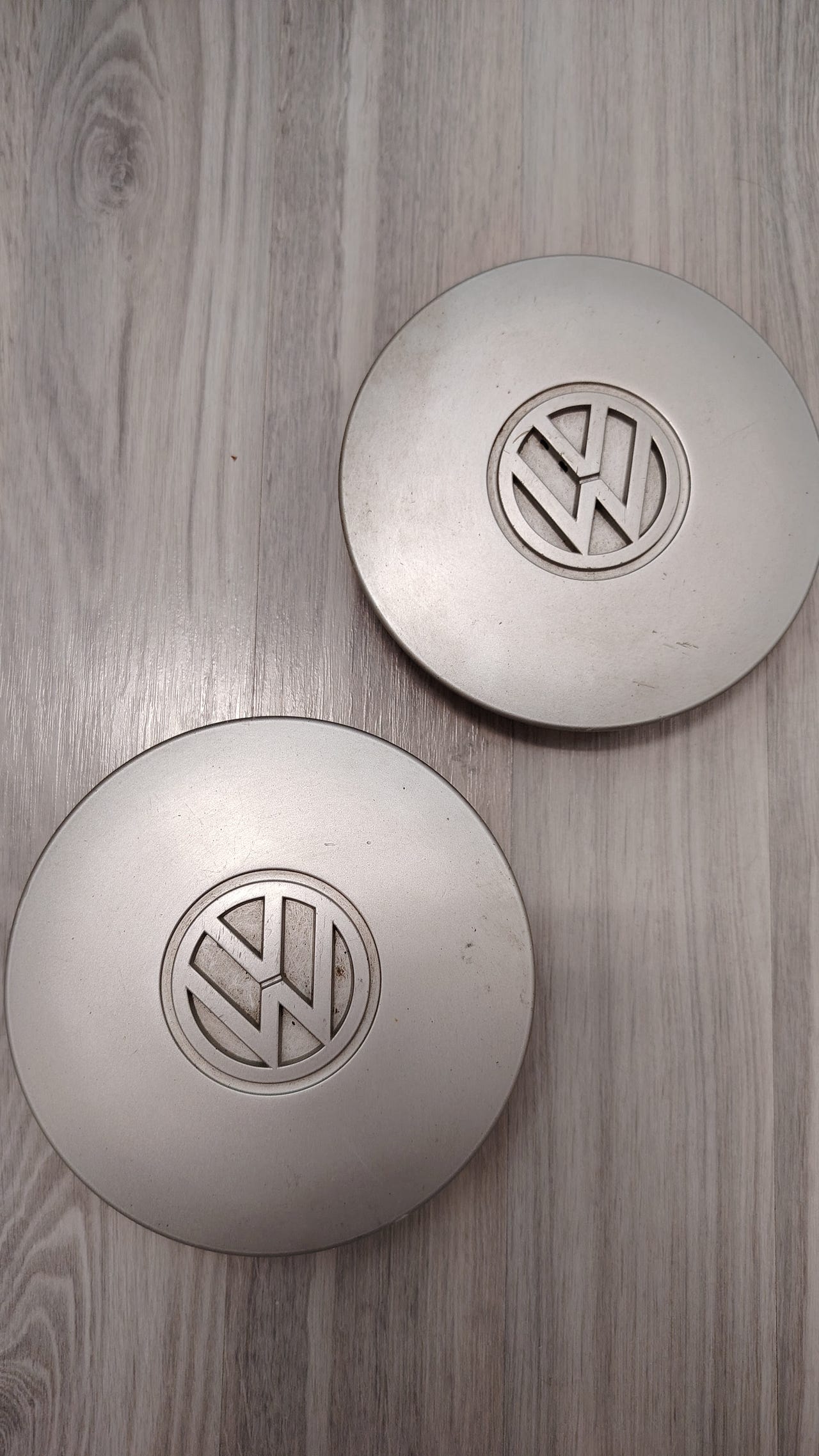 Volkswagen vanteiden keskikupit 2kpl