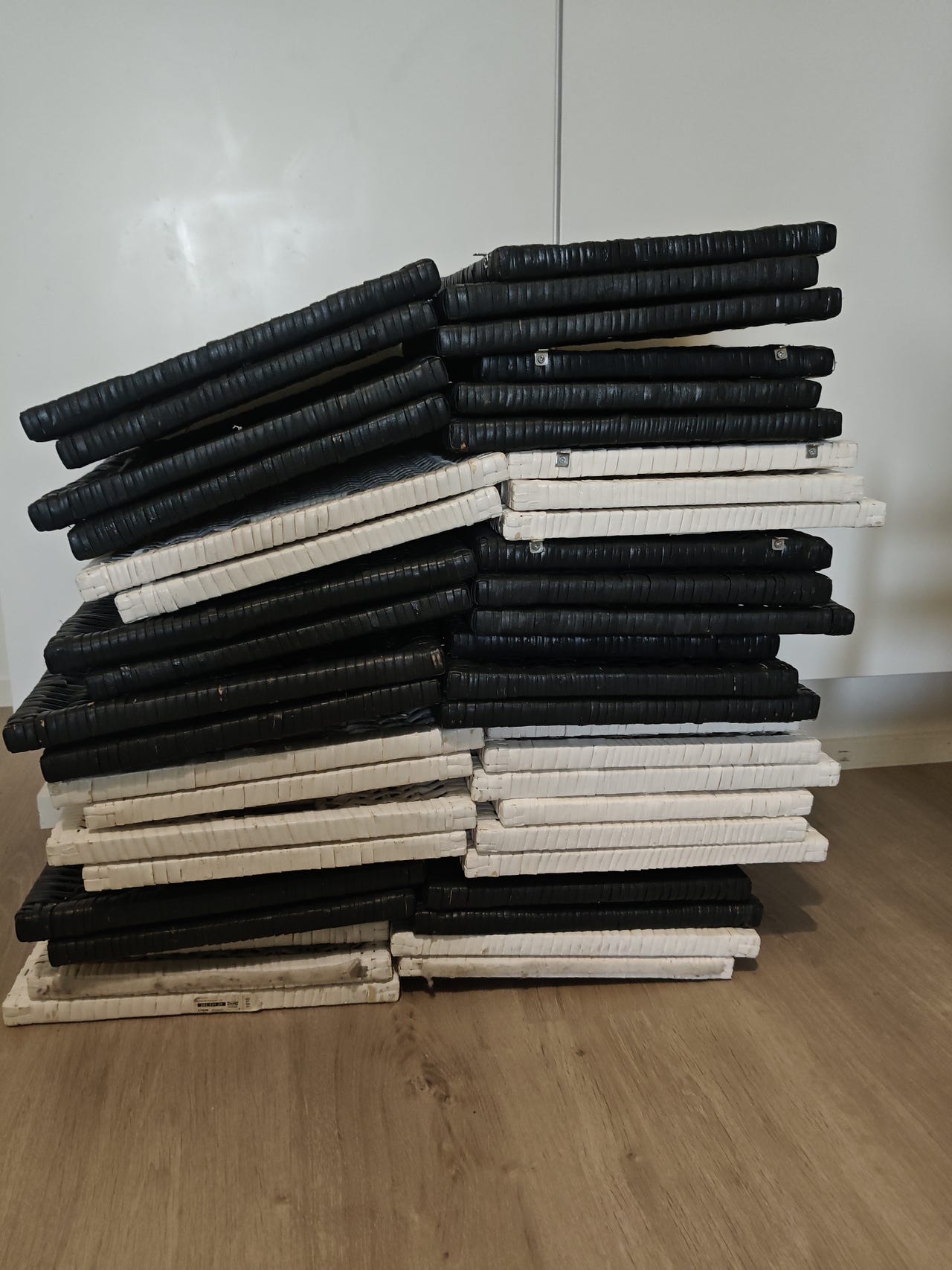 Rottinkisia säilytyslaatikoita